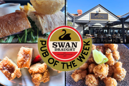 Swan Draught Pub of the Week!