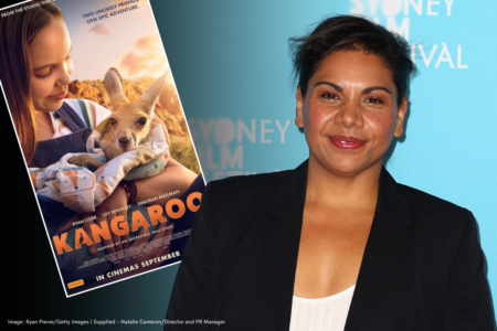 New heartfelt family movie celebrating Australia’s humour and country