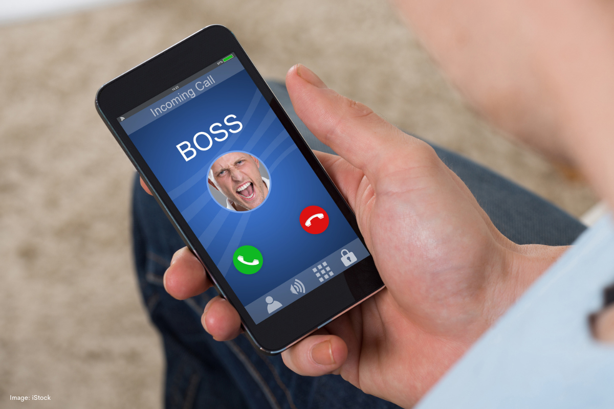 Right to disconnect rolls out for small business employees