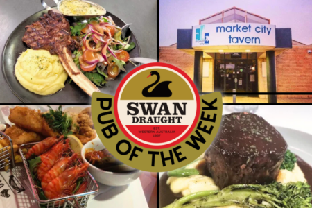 Swan Draught Pub of the Week!