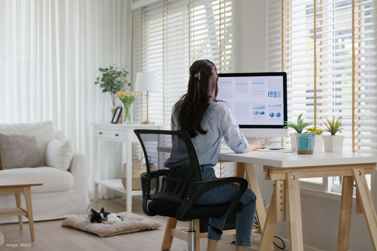 Article image for Victorians could soon have the right to work from home two days a week