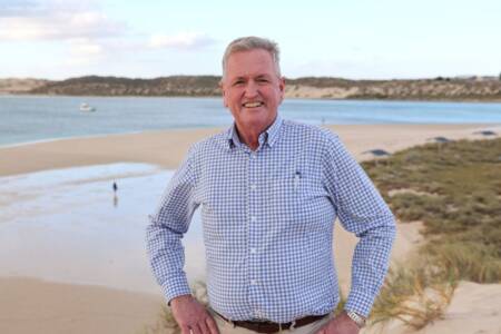 WA National Party will consider forming a Coalition with Liberals