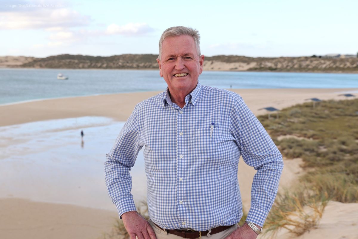 Article image for WA National Party will consider forming a Coalition with Liberals