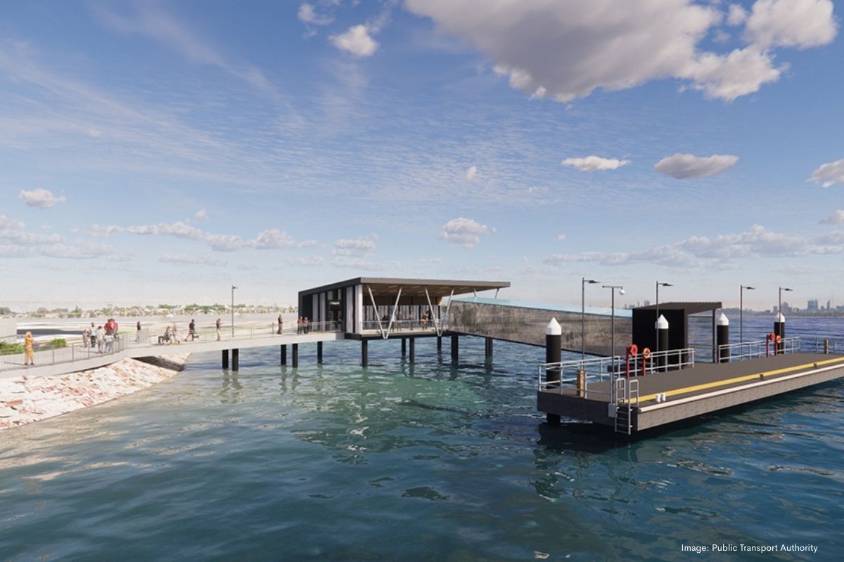 Article image for City of Melville council to start conversations over new Applecross ferry terminal despite some reservations