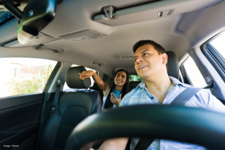 Ride-share initiative sparks child safety concerns
