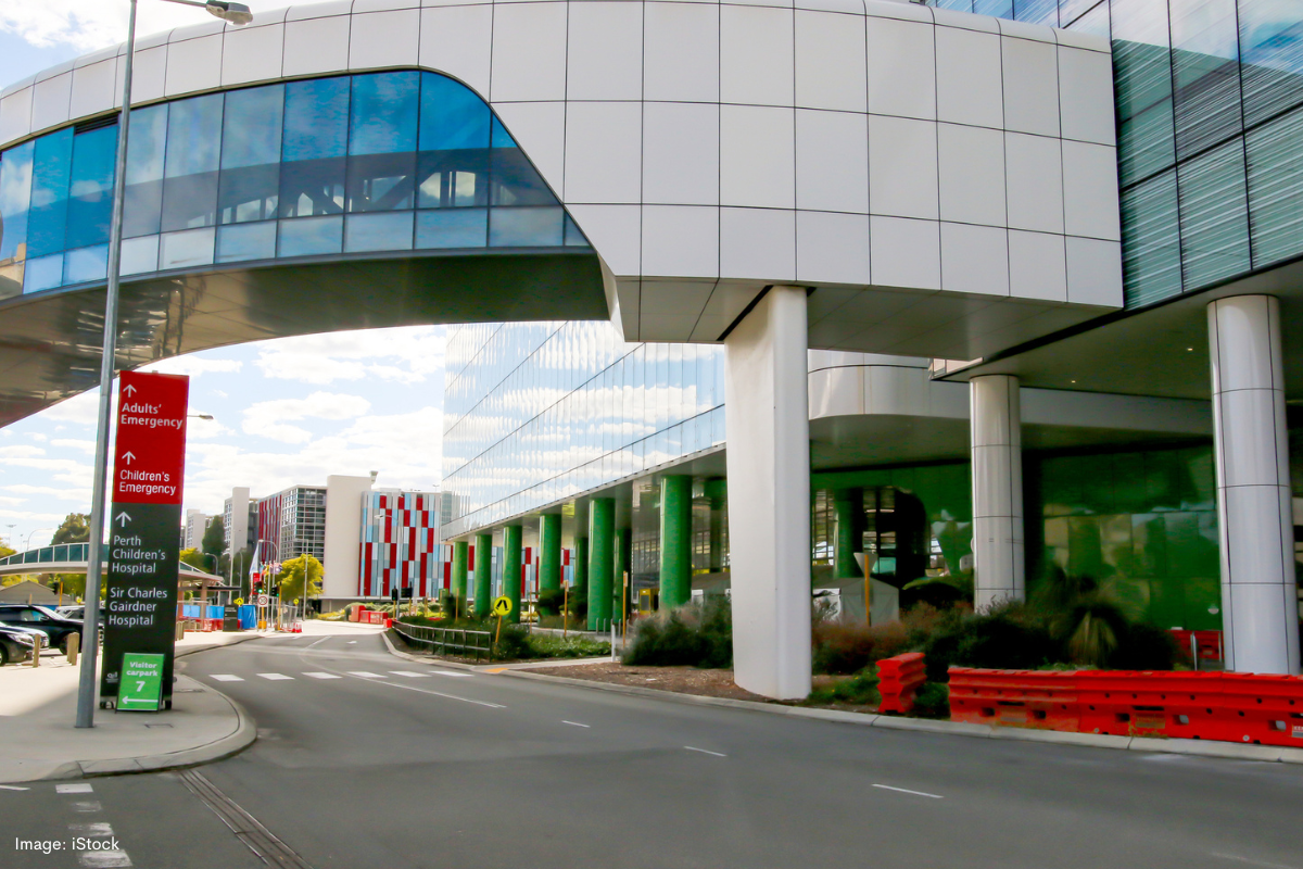 Article image for WA hospital crisis has reached critical stage warns AMA