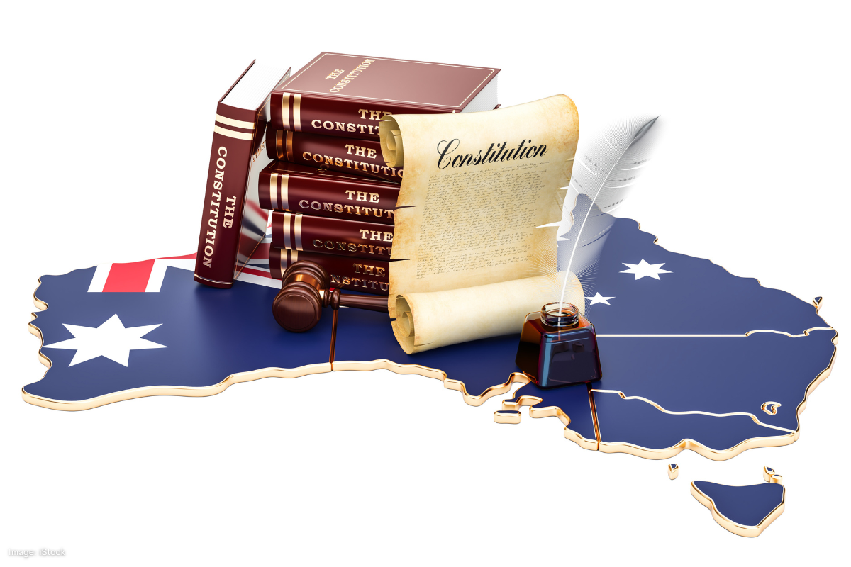 Article image for Addressing confusion about the Australian Constitution