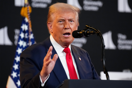 Peter Ford shares details on Donald Trump’s TV comeback