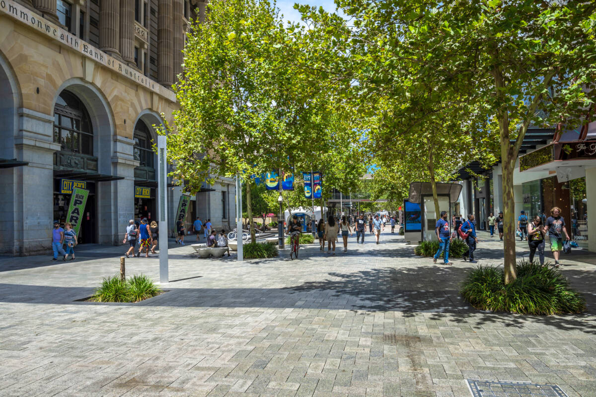 Article image for Office vacancy in Perth CBD jumps to second highest across Australia