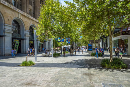 Office vacancy in Perth CBD jumps to second highest across Australia