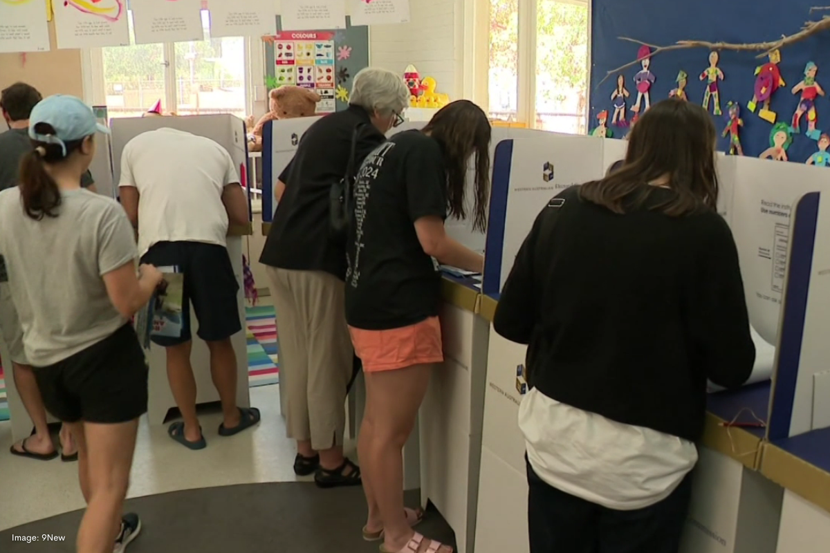 Article image for Calls for voter fines to be waived after botched election