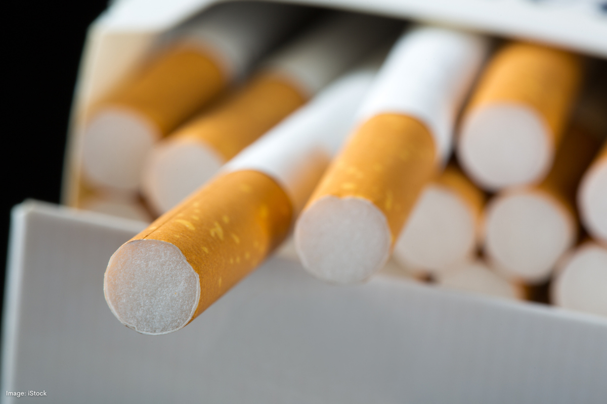 Article image for New figures indicate the government’s losing the fight against smoking so is organised crime winning?