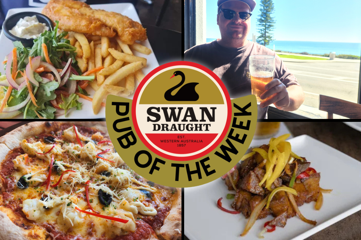 Article image for Swan Draught Pub of the Week!