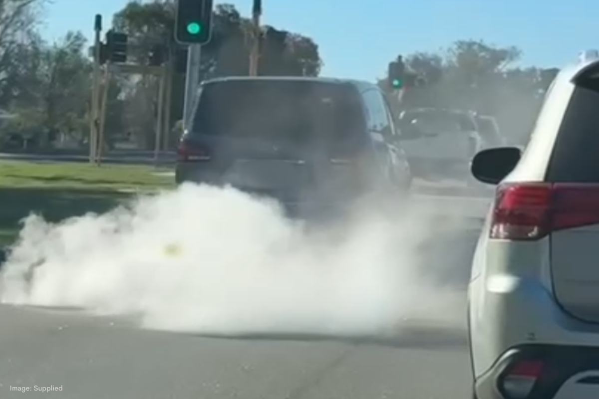 Article image for Is reporting smoky cars the West Australian way?