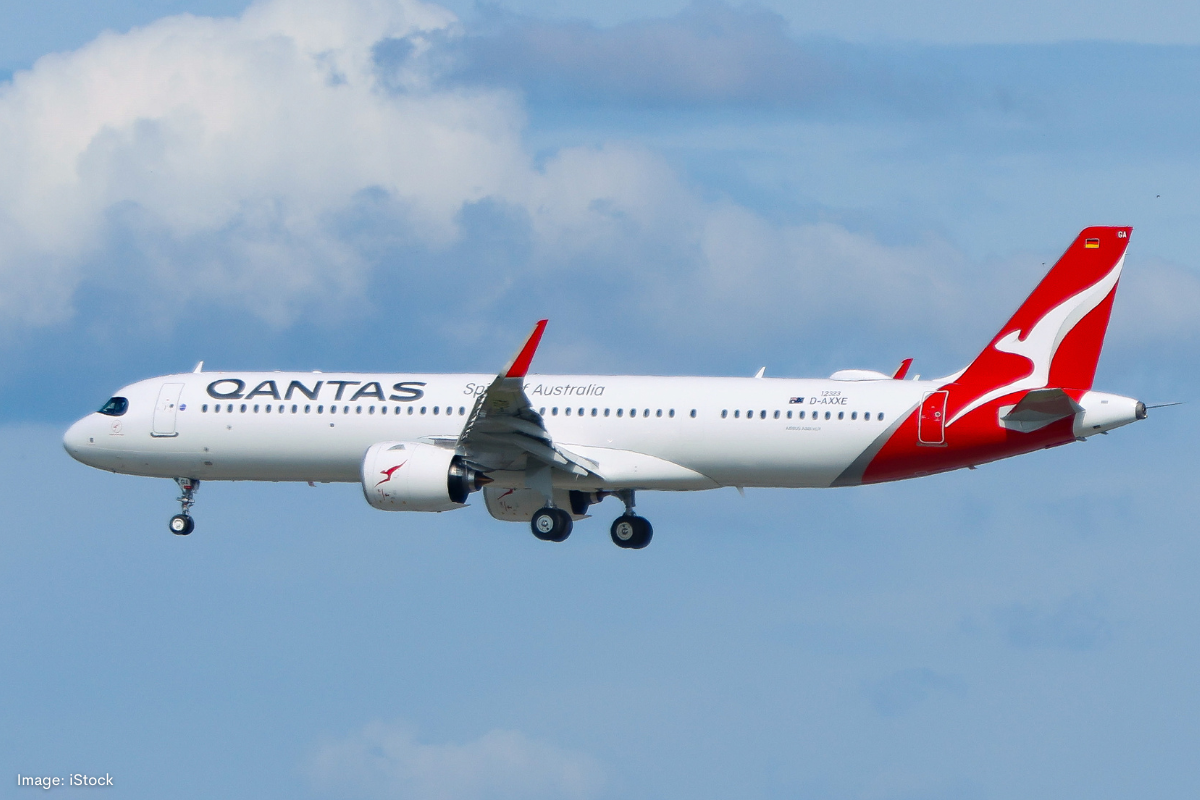 Article image for New Qantas plane prioritizes efficiency over passenger comfort