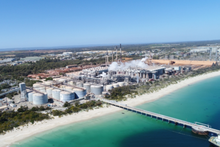 Alcoa officially rules out a restart of the Kwinana alumina refinery