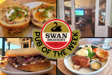 Swan Draught Pub of the Week!