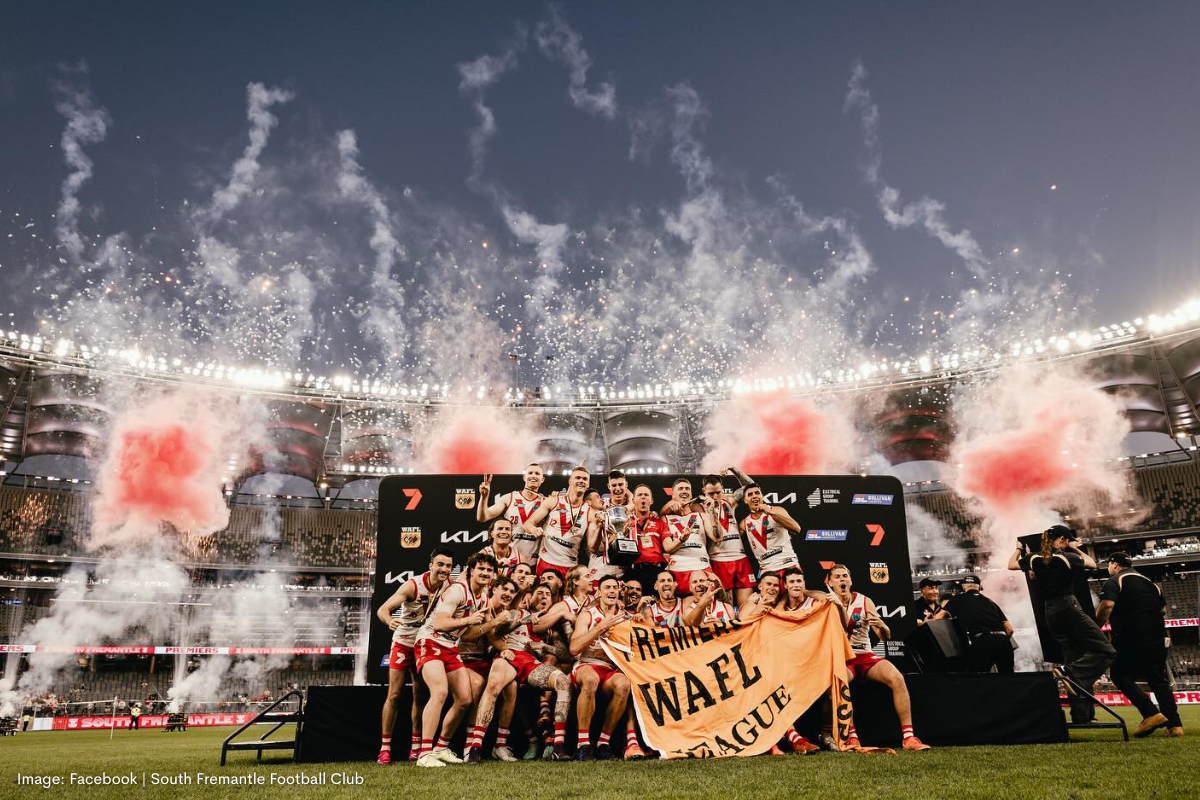 Article image for AFL handbook sheds light on controversial 2025 WAFL Grand Final call