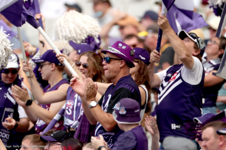 AFL heartbreak index: Dockers fans among the most burdened