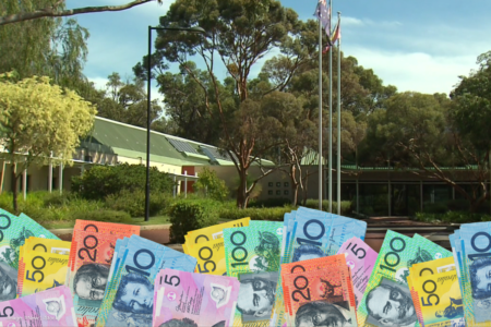 Ratepayers hit by massive overcharge error