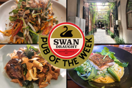 Swan Draught Pub of the Week!