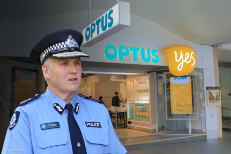Police Commissioner has confirmed Optus’s deficiencies during the outage