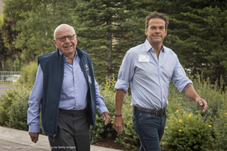 Murdoch succession settled after decade-long battle