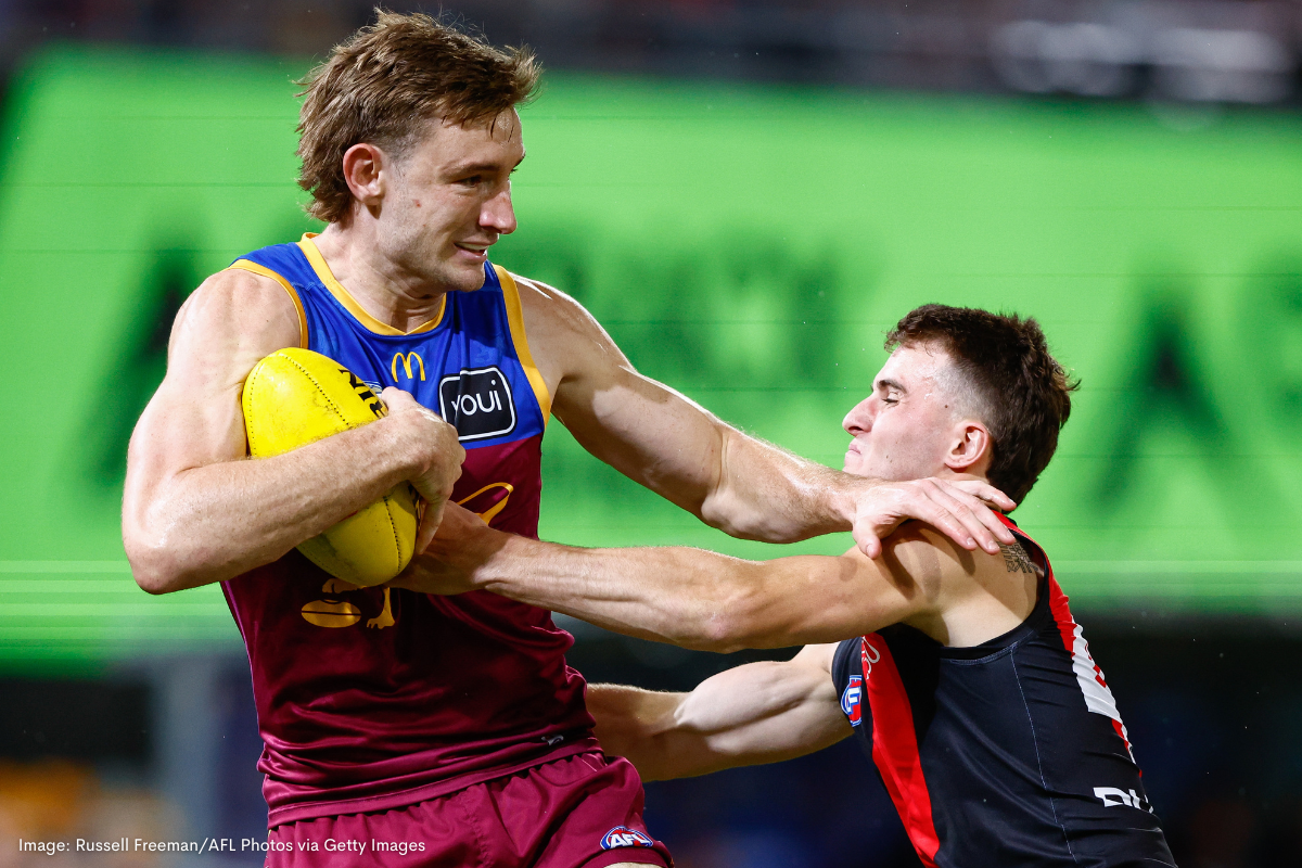 Article image for Jack Buckley Medal gains momentum as 2025’s best defender is announced