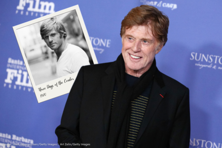 Death of a true Hollywood movie star, Robert Redford
