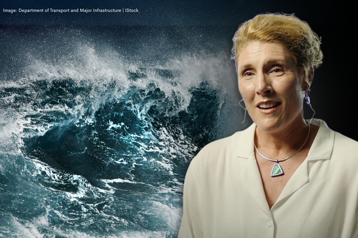 Article image for Harrowing real stories used as a plea for vigilance on the water