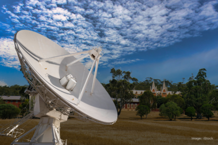 New Norcia set to enhance solar system communication with new antenna
