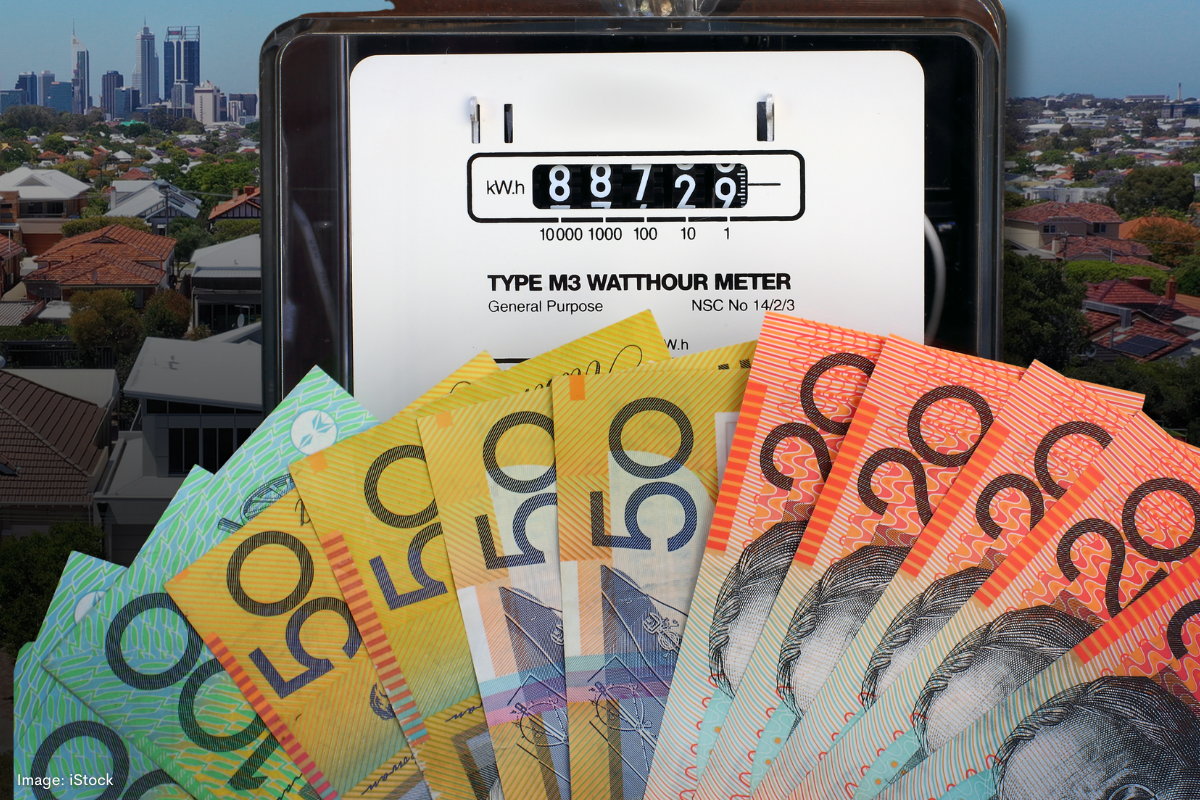 Article image for Will WA’s power bill rebate truly help struggling families?