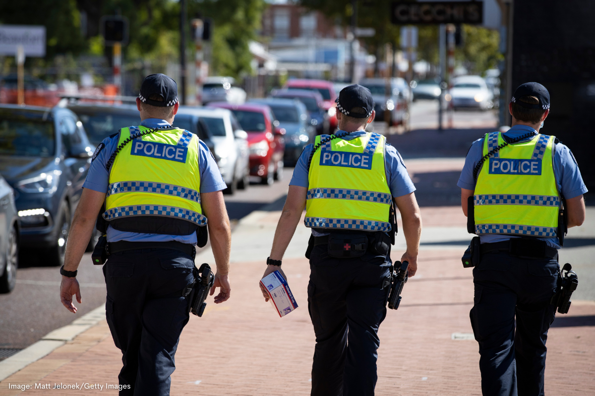 Article image for Vexatious restraining orders bench police due to gun law reform