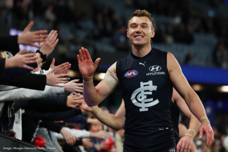Cripps set to represent hometown in Vic v WA AFL Origin clash