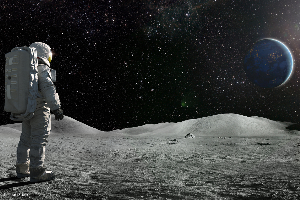 Article image for Space race heats up, but could Trump’s budget cuts give China the upper hand?