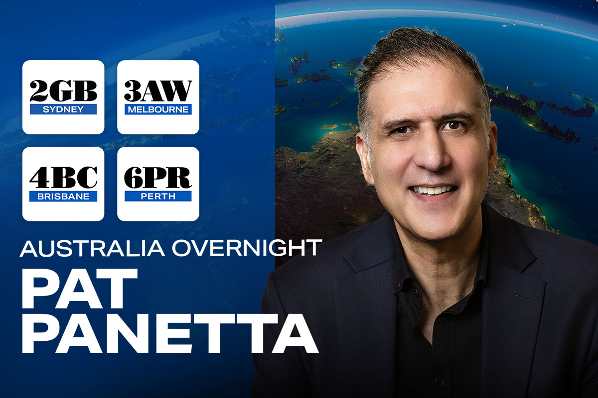 Article image for Australia Overnight: Podcasts