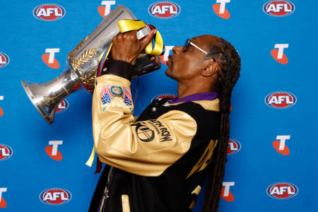 ‘Bring back Meatloaf’ 6PR reacts to Snoop Dog’s Grand Final performance