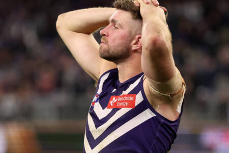 Luke Ryan opens up on exit interview