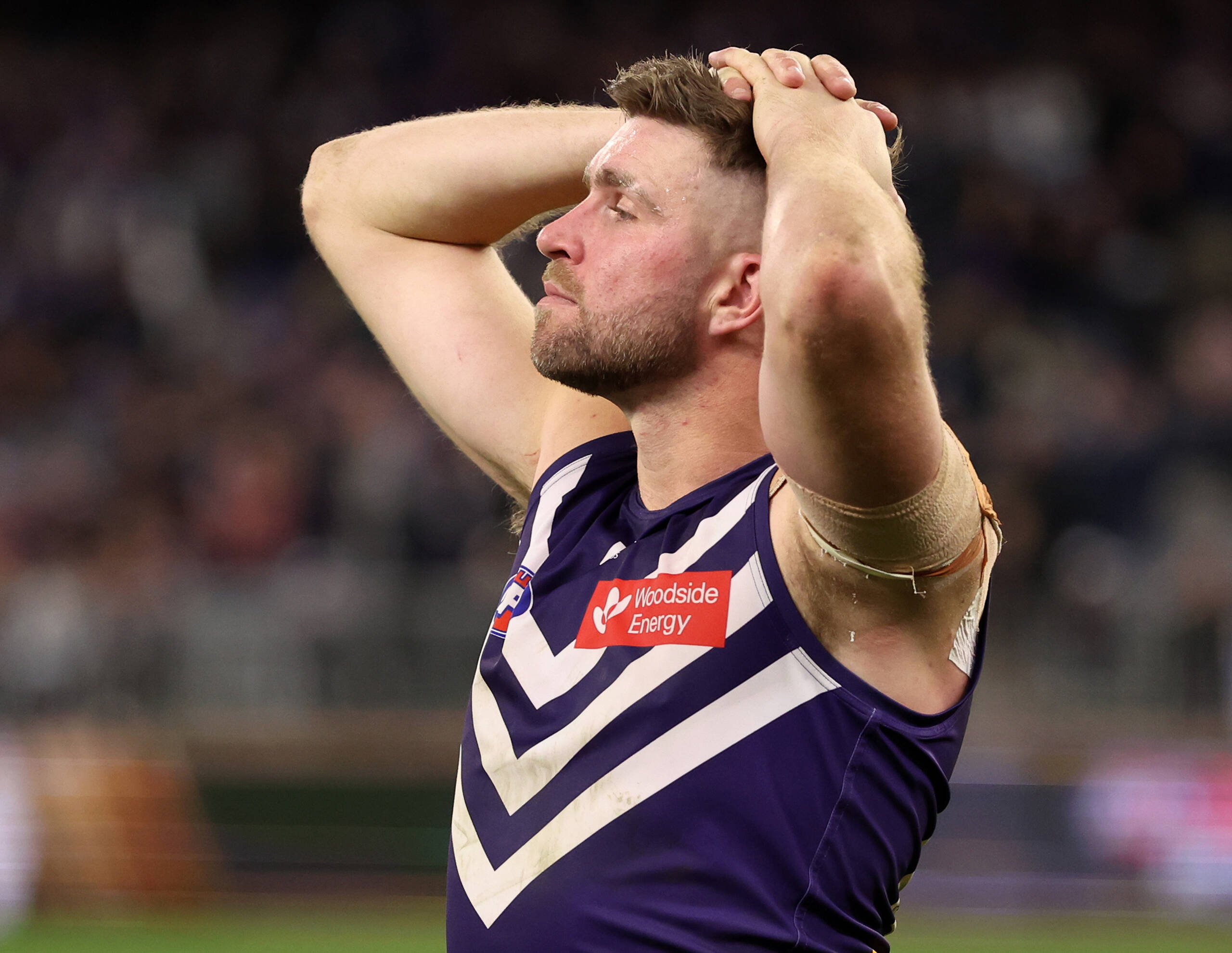 Luke Ryshan Letters Luke Ryan opens up on exit interview