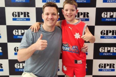 From Sorrento-Duncraig to the AFL Grand Final: The Opportunity of a Lifetime