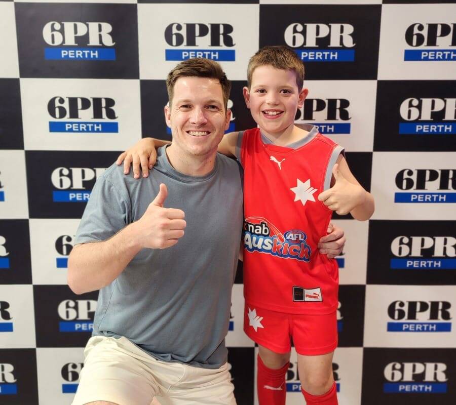 Article image for From Sorrento-Duncraig to the AFL Grand Final: The Opportunity of a Lifetime