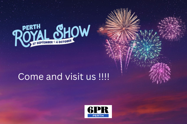 Article image for Perth Royal Show