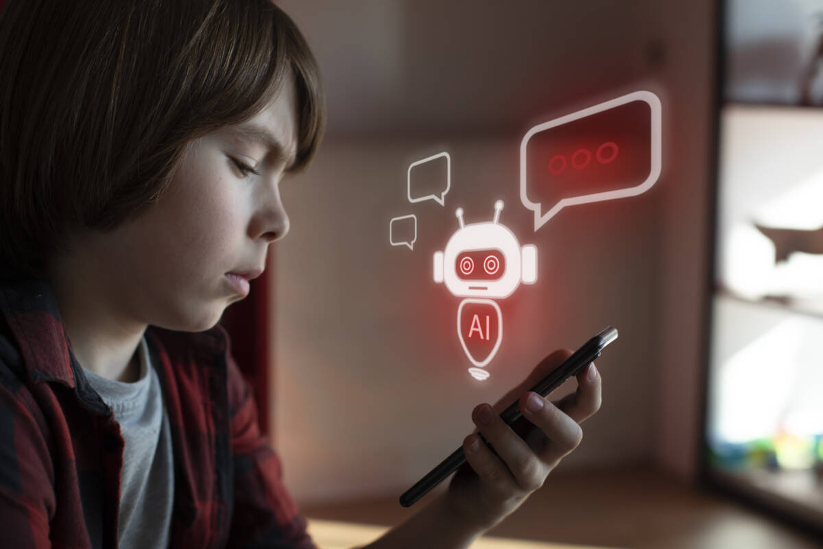Article image for Roundtable set to address AI-driven harms to children