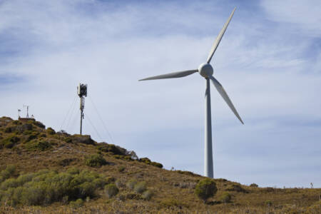 Rottnest Island wind turbine set for major upgrade