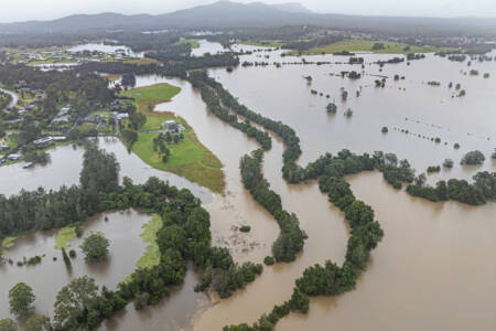No silver linings were found in the confronting climate report