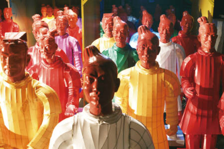 Win Tickets to Terracotta Warriors