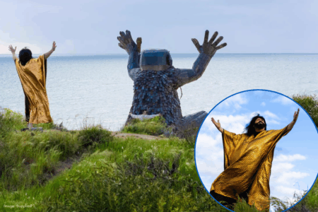 The former MP who brings Mandurah’s history to life