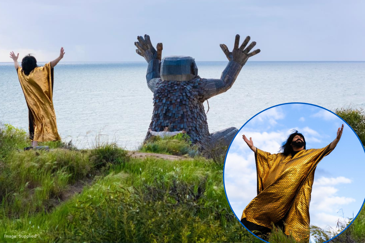 Article image for The former MP who brings Mandurah’s history to life