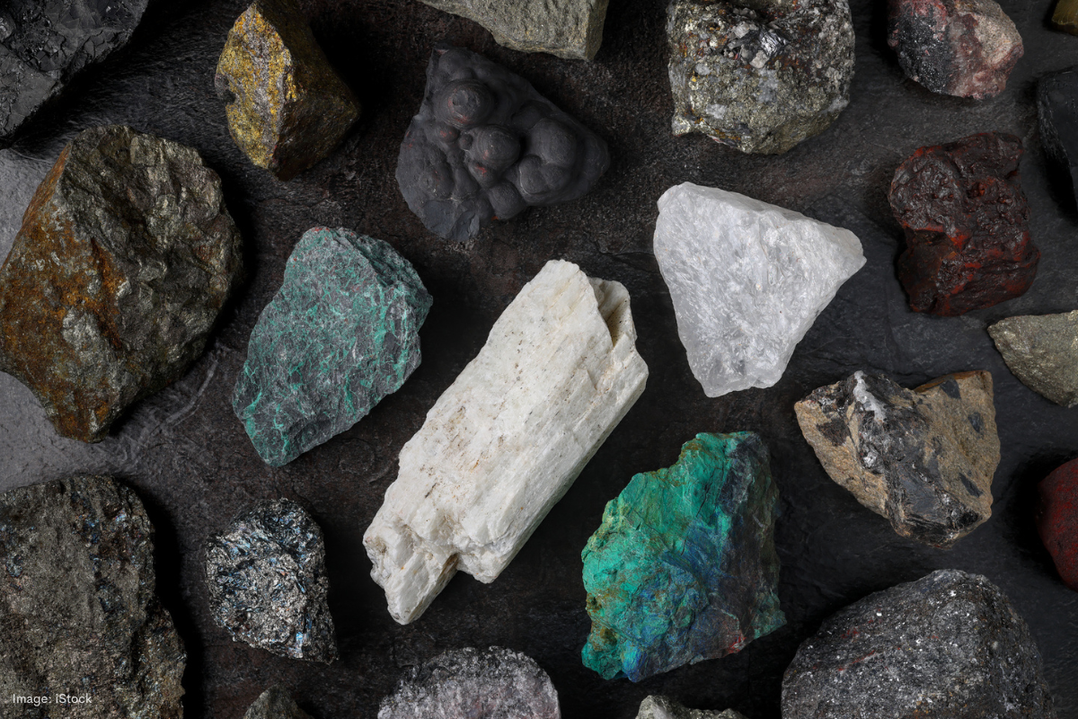 Article image for Critical minerals propelling Australia onto the world stage