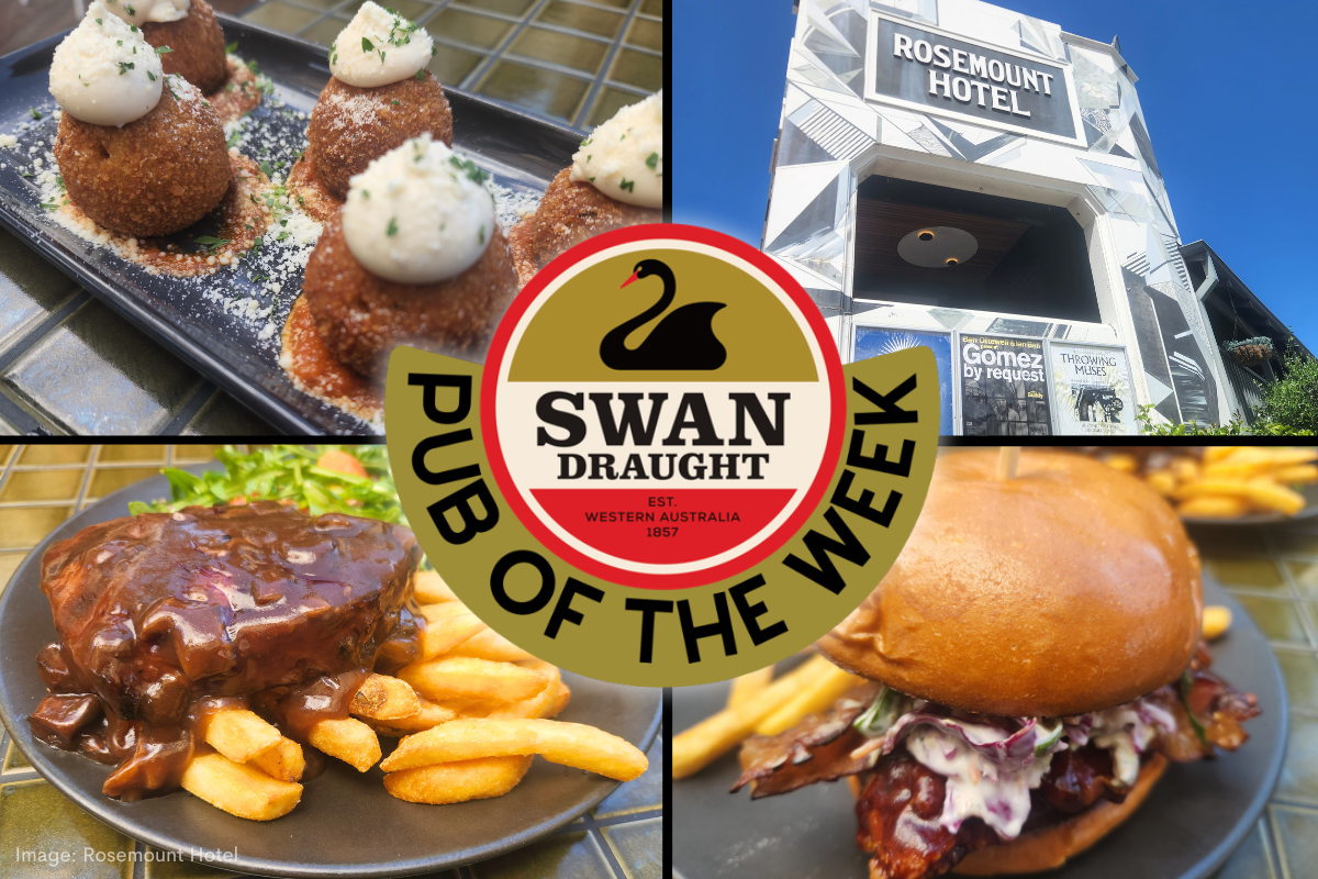 Article image for Swan Draught Pub of the Week!